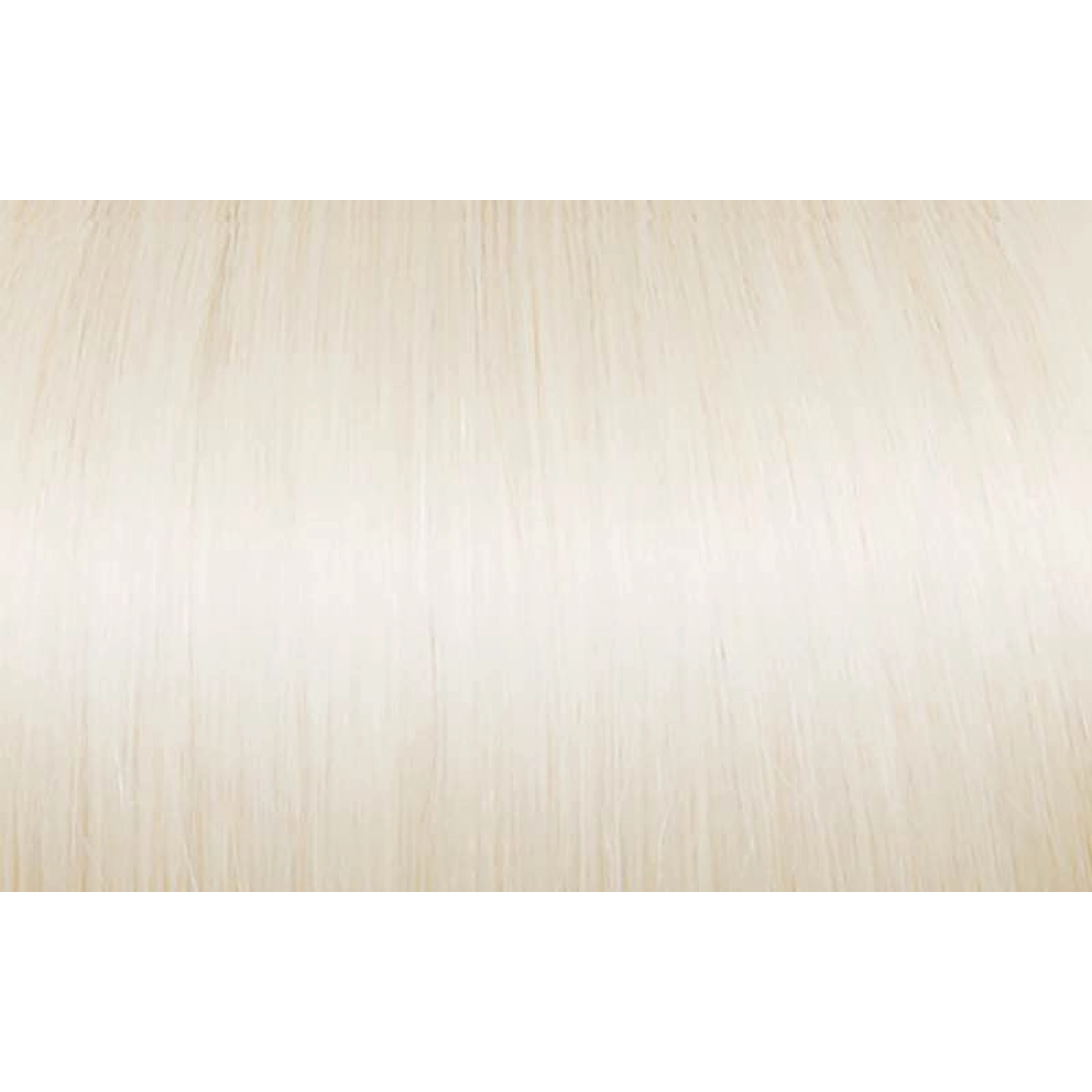 Seiseta - Hair Extension - Keratin Fusion Classic Hair Extension 25 Strands 1005 White (Nordic) Blonde 50/55CM 20GR