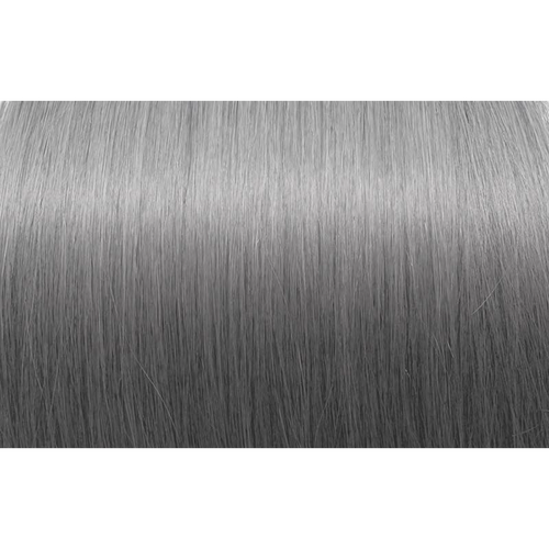 Seiseta - Hair Extension - Keratin Fusion Classic Hair Extension 25 Strands 1006 Silver 60/65CM 25GR