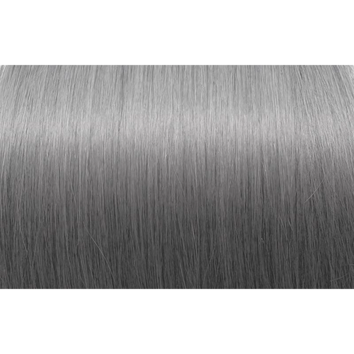 Seiseta - Hair Extension - Keratin Fusion Classic Hair Extension 25 Strands 1006 Silver 50/55CM 20GR