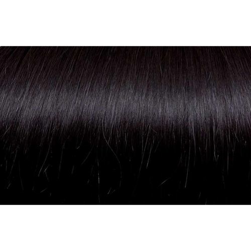 Seiseta - Hair Extension - Keratin Fusion Classic Hair Extension 25 Strands 2 Dark Brown 50/555CM 20GR
