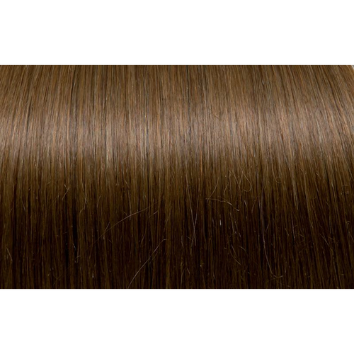 Seiseta - Hair Extension - Keratin Fusion Russian Hair Extension 20PCS 12 Copper Golden Blonde 55CM