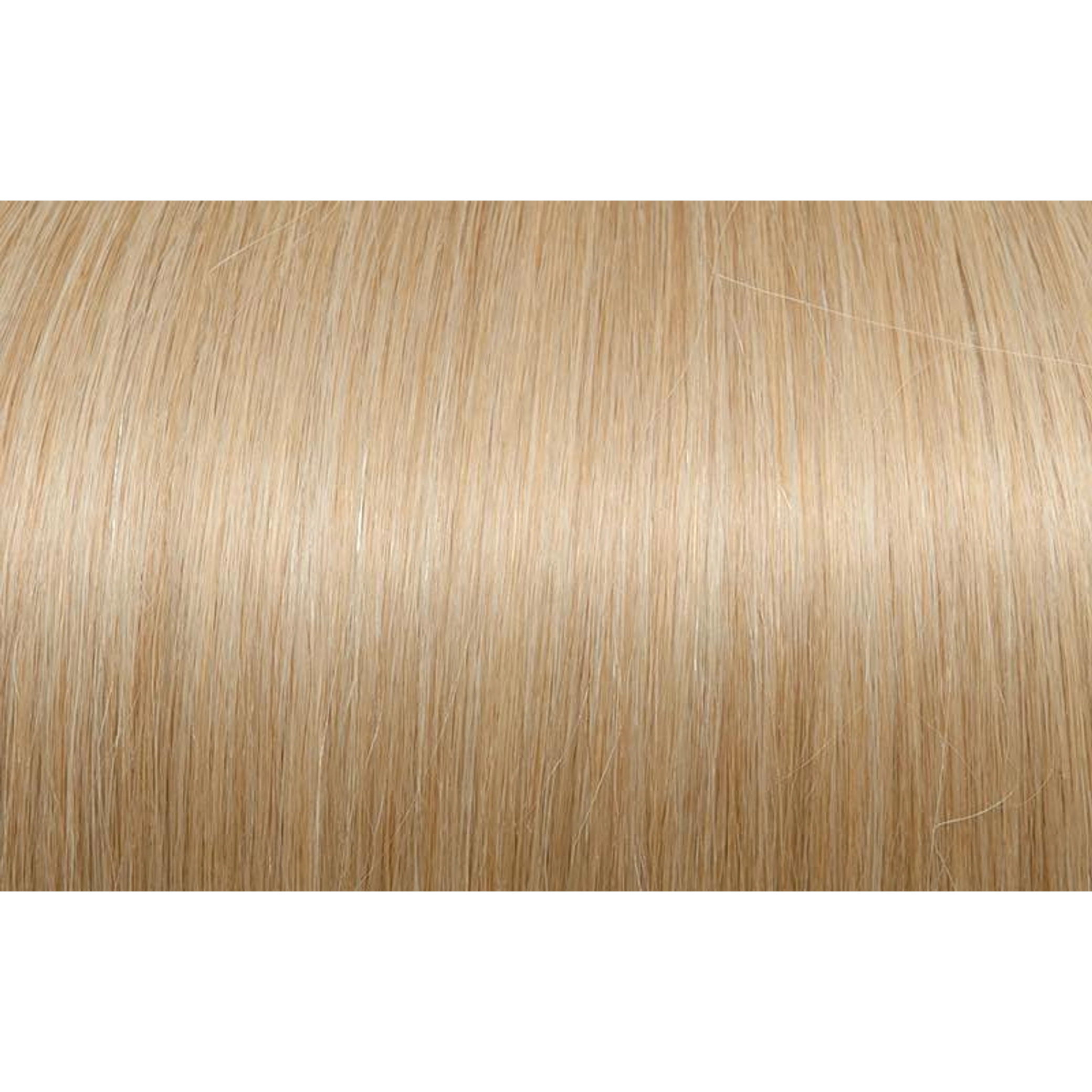 Seiseta - Hair Extension - Keratin Fusion Russian Hair Extension 20PCS DB2 Light Golden Blonde 55CM