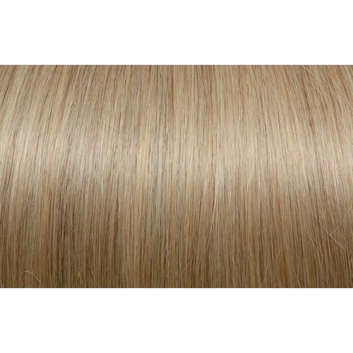 Seiseta - Hair Extension - Keratin Fusion Russian Hair Extension 20PCS DB3 Golden Blonde 55CM