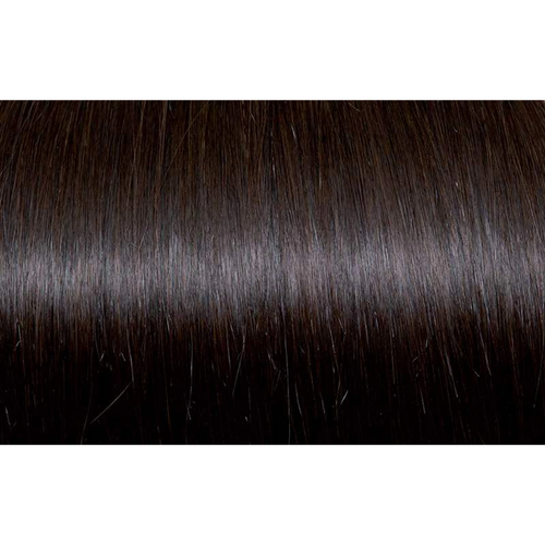 Seiseta - Hair Extension - Tape-in Classic Hair Extension 6 Strands 4 Brown 50/55CM 15GR