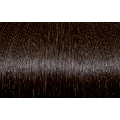 Seiseta - Hair Extension - Tape-in Classic Hair Extension 6 Strands 6 Light Brown 50/55CM 15GR