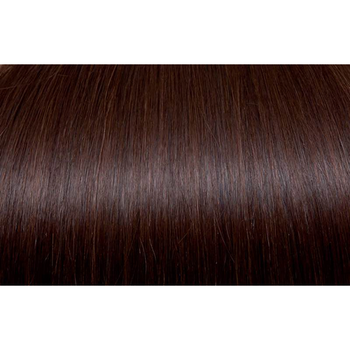 Seiseta - Hair Extension - Tape-in Classic Hair Extension 6 Strands 32 Mahogany Chestnut Brown 50/55CM 15GR