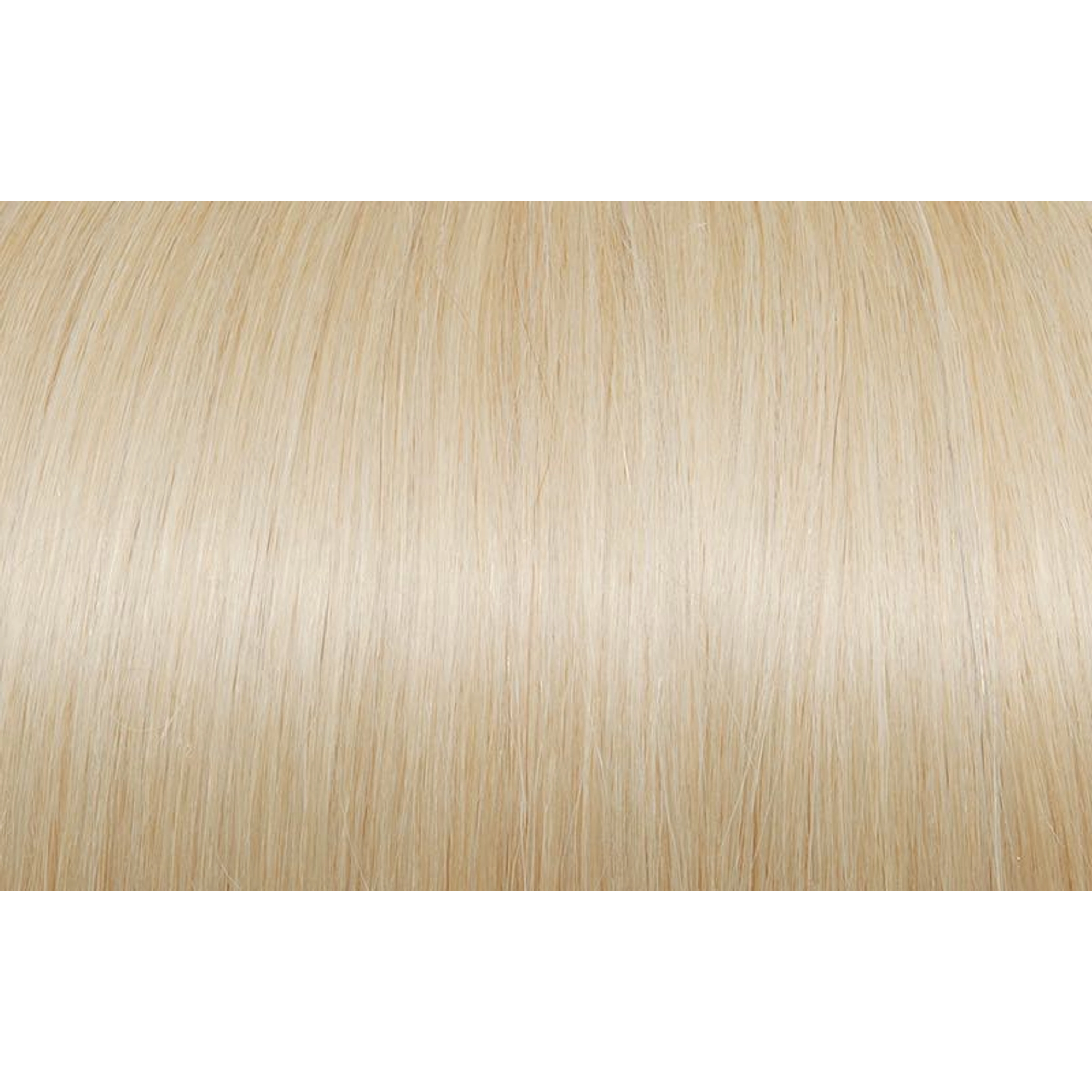 Seiseta - Hair Extension - Tape-in Classic Hair Extension 6 Strands 1001 Platinum Blonde 50/55CM 15GR