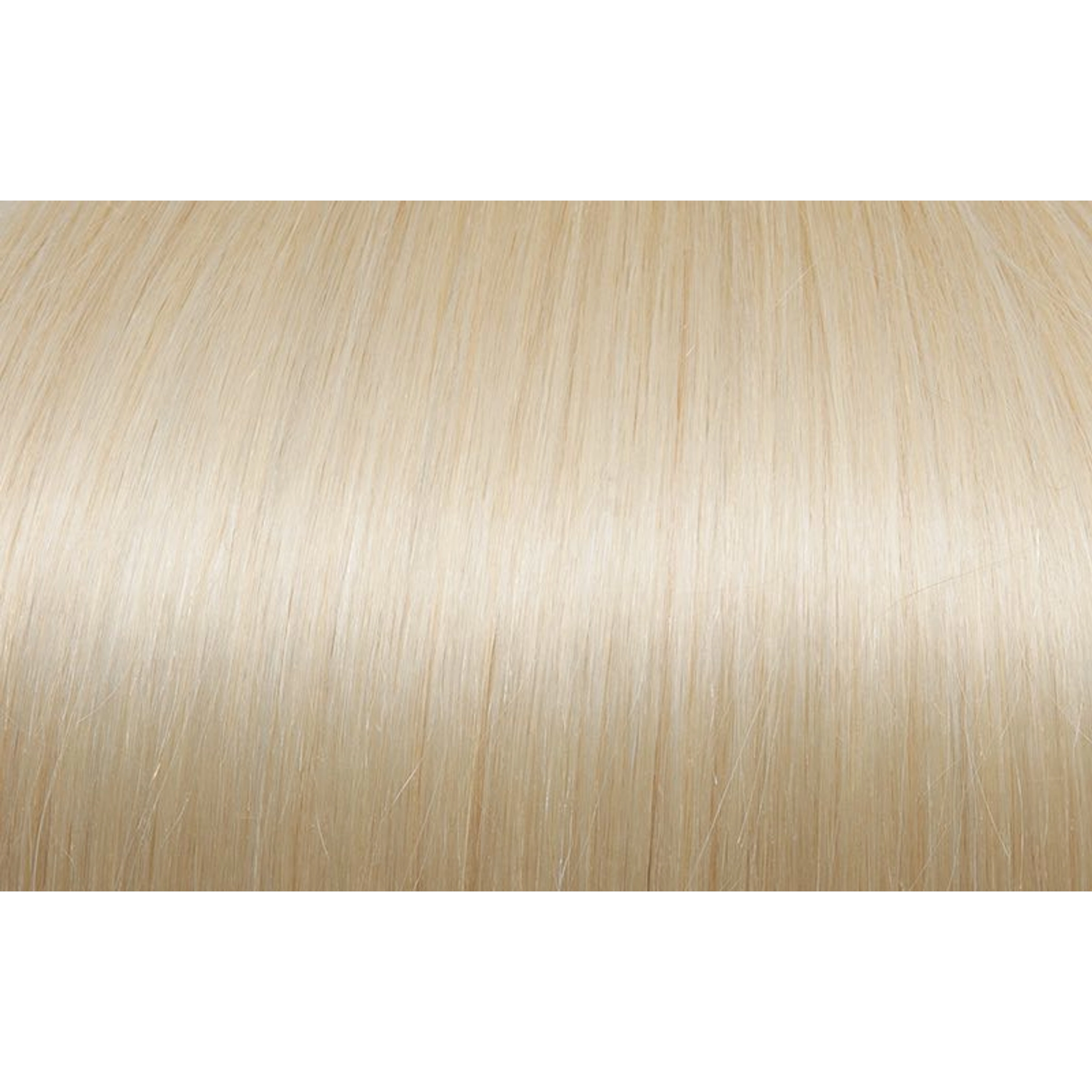 Seiseta - Hair Extension - Tape-in Classic Hair Extension 6 Strands 1003 Golden Ultra Very Light Platinum Blonde 50/55CM 15GR