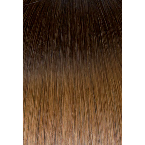 Seiseta - Hair Extension - Tape-in Classic Hair Extension 6 Strands Ombre 6/27 Light Brown/Tobacco Blonde 50/55CM 15GR