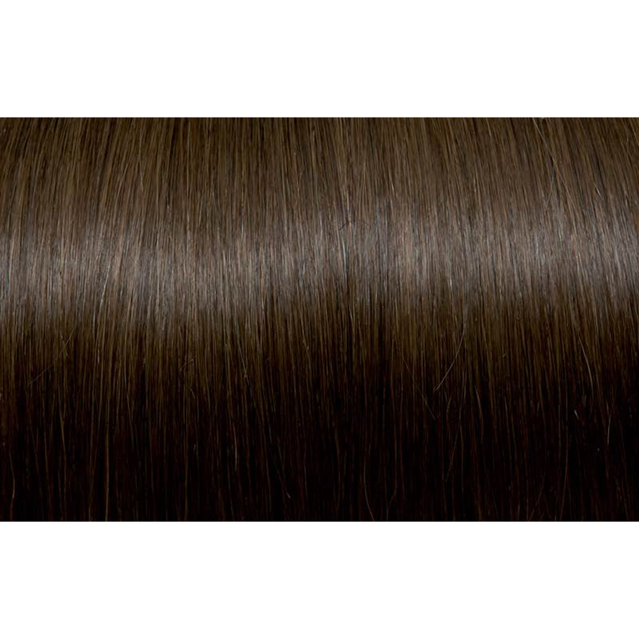 Seiseta - Hair Extension - Keratin Fusion Classic Hair Extension 25 Strands 8 Natural Dark Blonde 60/65CM 25GR