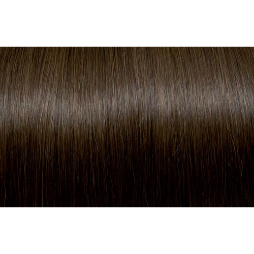 Seiseta - Hair Extension - Keratin Fusion Classic Hair Extension 25 Strands 8 Natural Dark Blonde 60/65CM 25GR