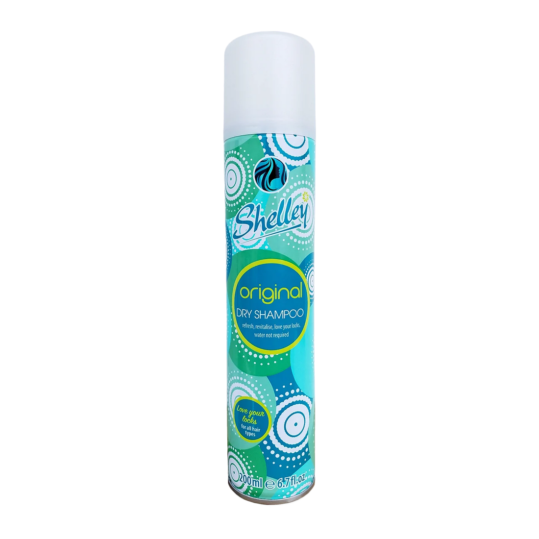 Shelly - Dry Shampoo | Najafi Cosmetics