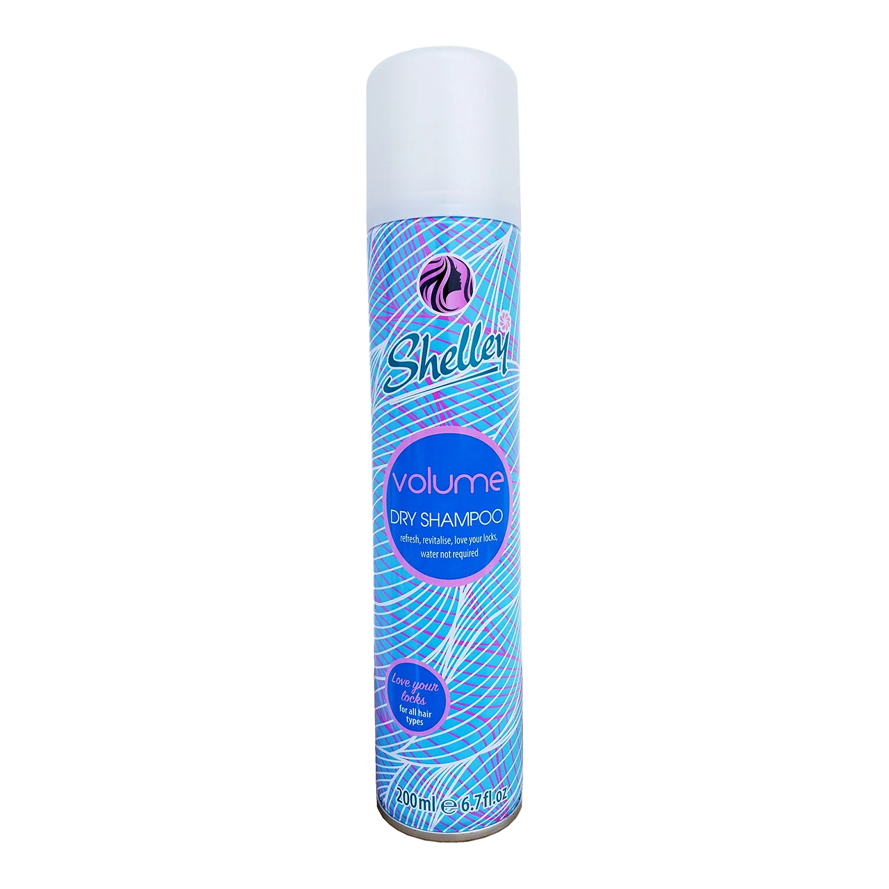 Shelley - Shampoo - Volume Dry Shampoo 200ml