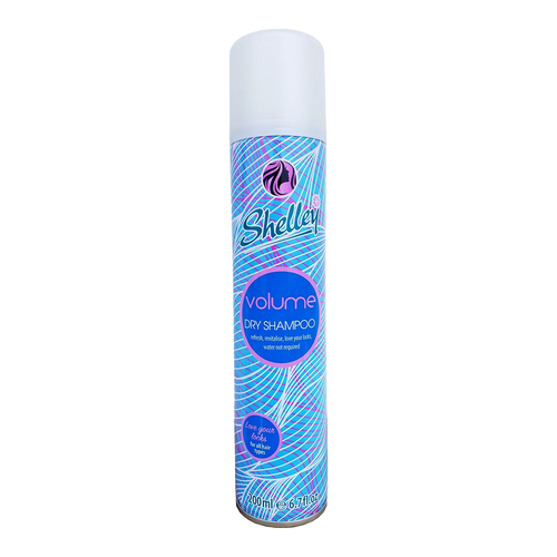 Shelley - Shampoo - Volume Dry Shampoo 200ml