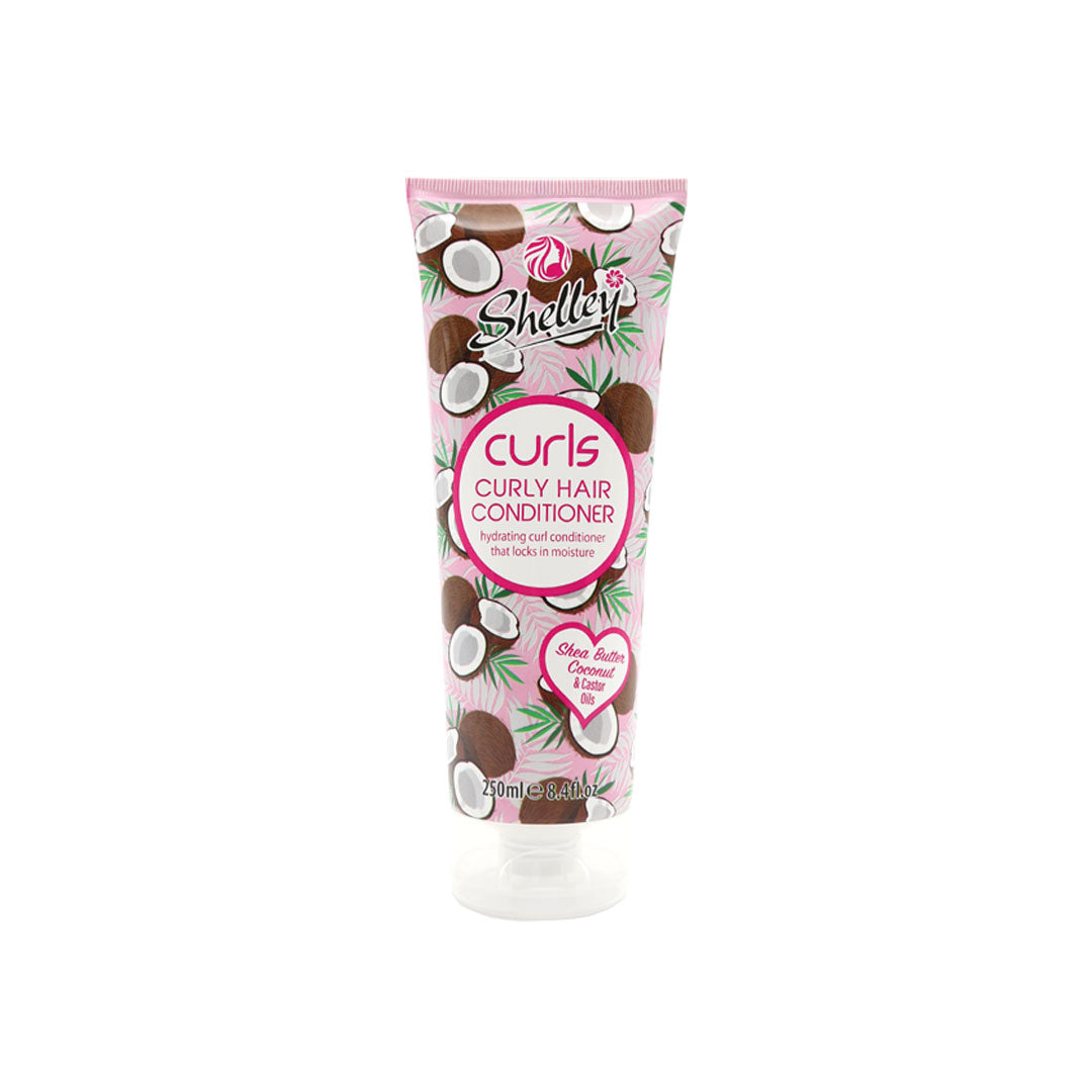 Shelley Curls Curly Hair Conditioner 250ml