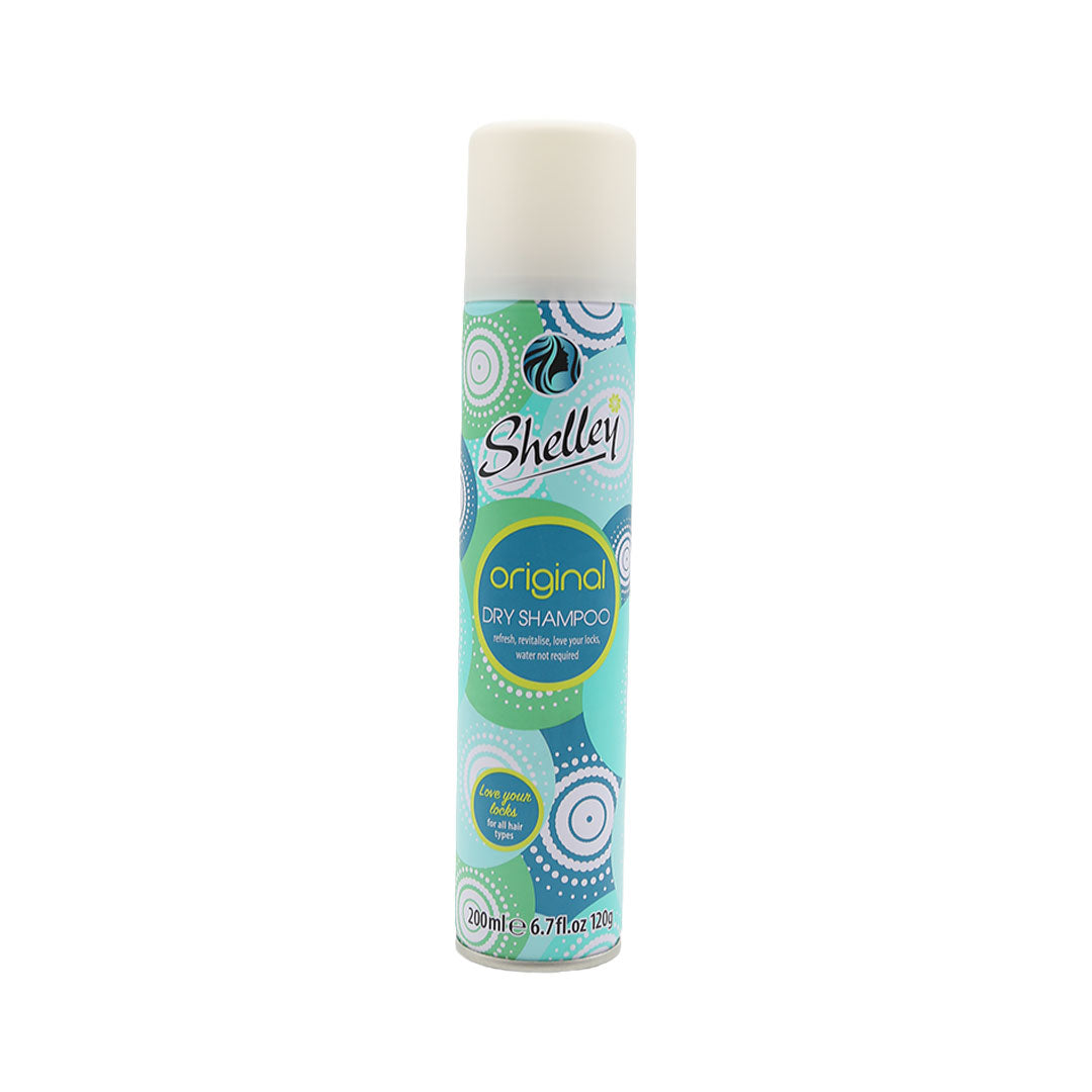 Shelley Original Dry Shampoo 200ml