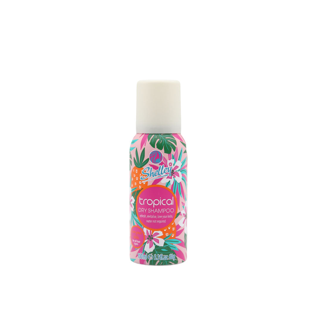 Shelley Tropical Dry Shampoo 100ml