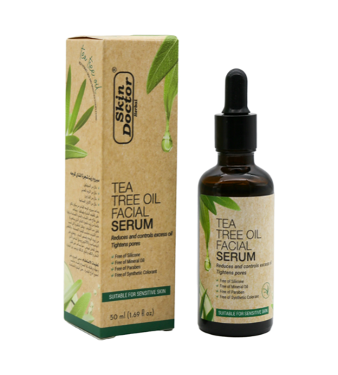 Skin Doctor Tea Tree Oil Facial Serum 50ml