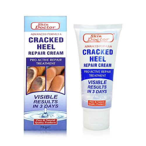 Skin Doctor - Cream - Cracked Heel Repair Cream 75g