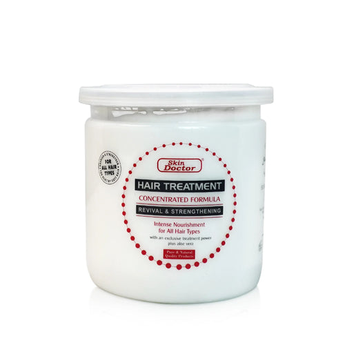 Skin Doctor - Hair Treatment - Intense Hair Treatment Cream 500ml