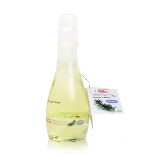 Skin Doctor - Oil - Rosemary Massage Oil 120ml