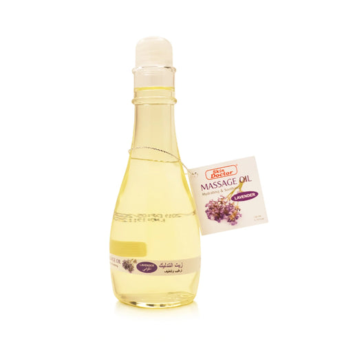 Skin Doctor - Oil - Lavender Massage Oil 120ml