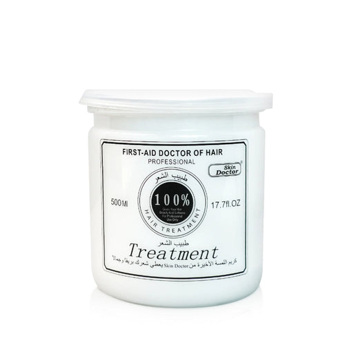 Skin Doctor - Hair Treatment - Hair Treatment Cream 500ml