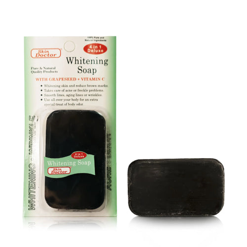 Skin Doctor - Soap - 4in1 Deluxe Whitening Soap 80g