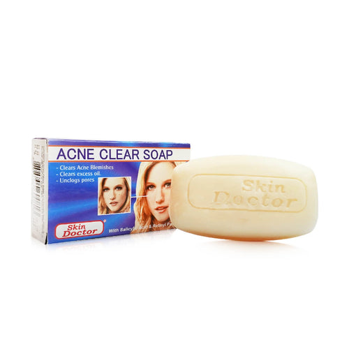 Skin Doctor - Soap - Acne Clear Soap 100g
