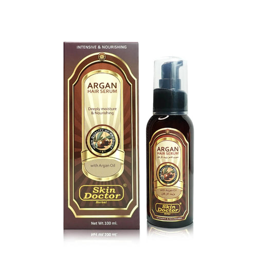 Skin Doctor - Hair Serum - Argan Hair Serum 100ml (SD-141)