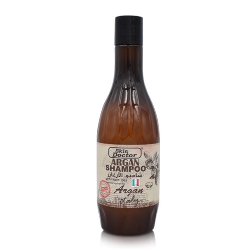 Skin Doctor - Shampoo - Argan Shampoo 500ml