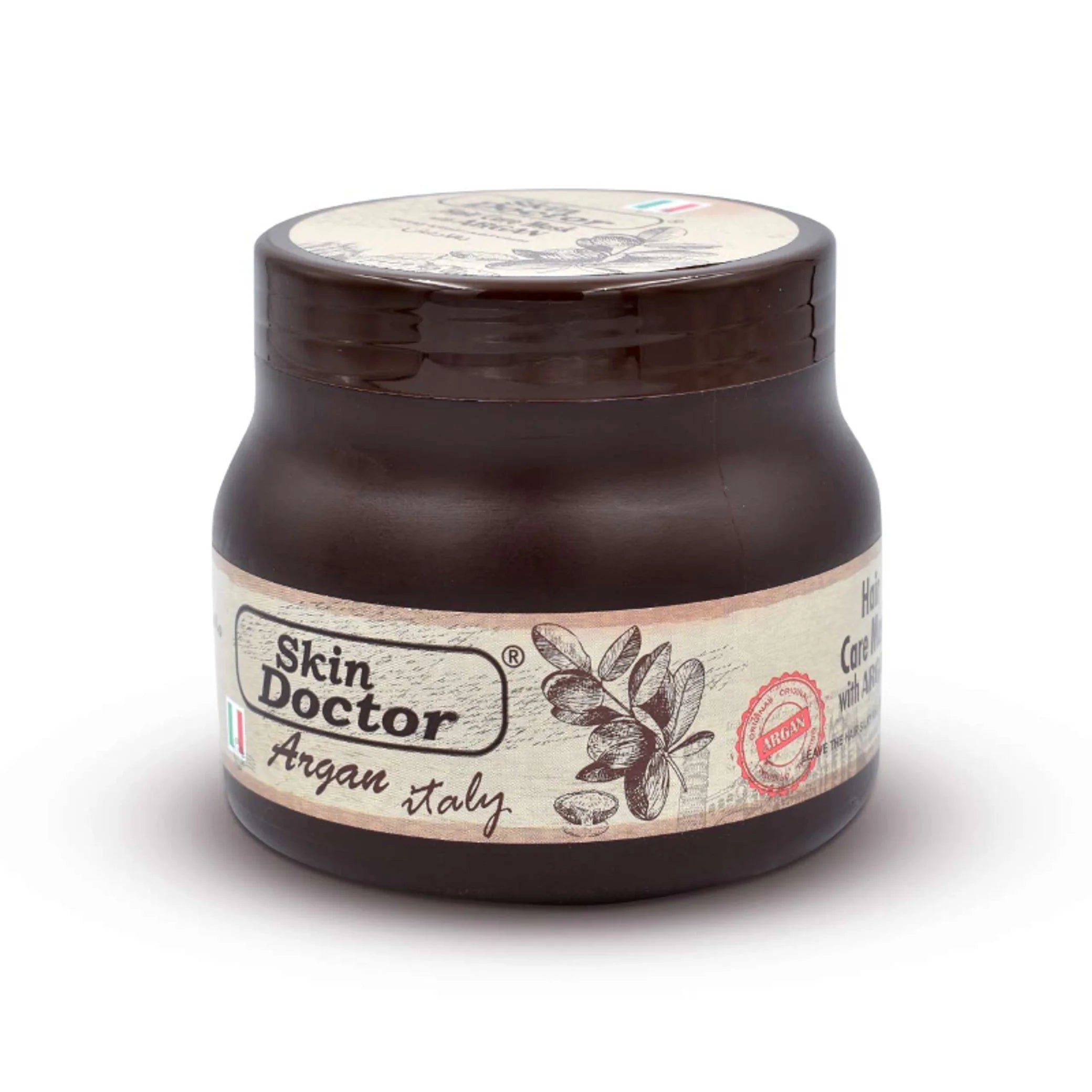 Skin Doctor - Hair Care - Aargan Hair Care Mask 500ml