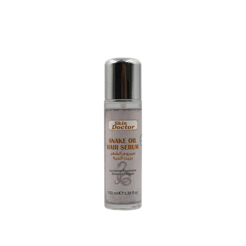 Skin Doctor - Hair Oil - Snake Oil Hair Serum 100ml