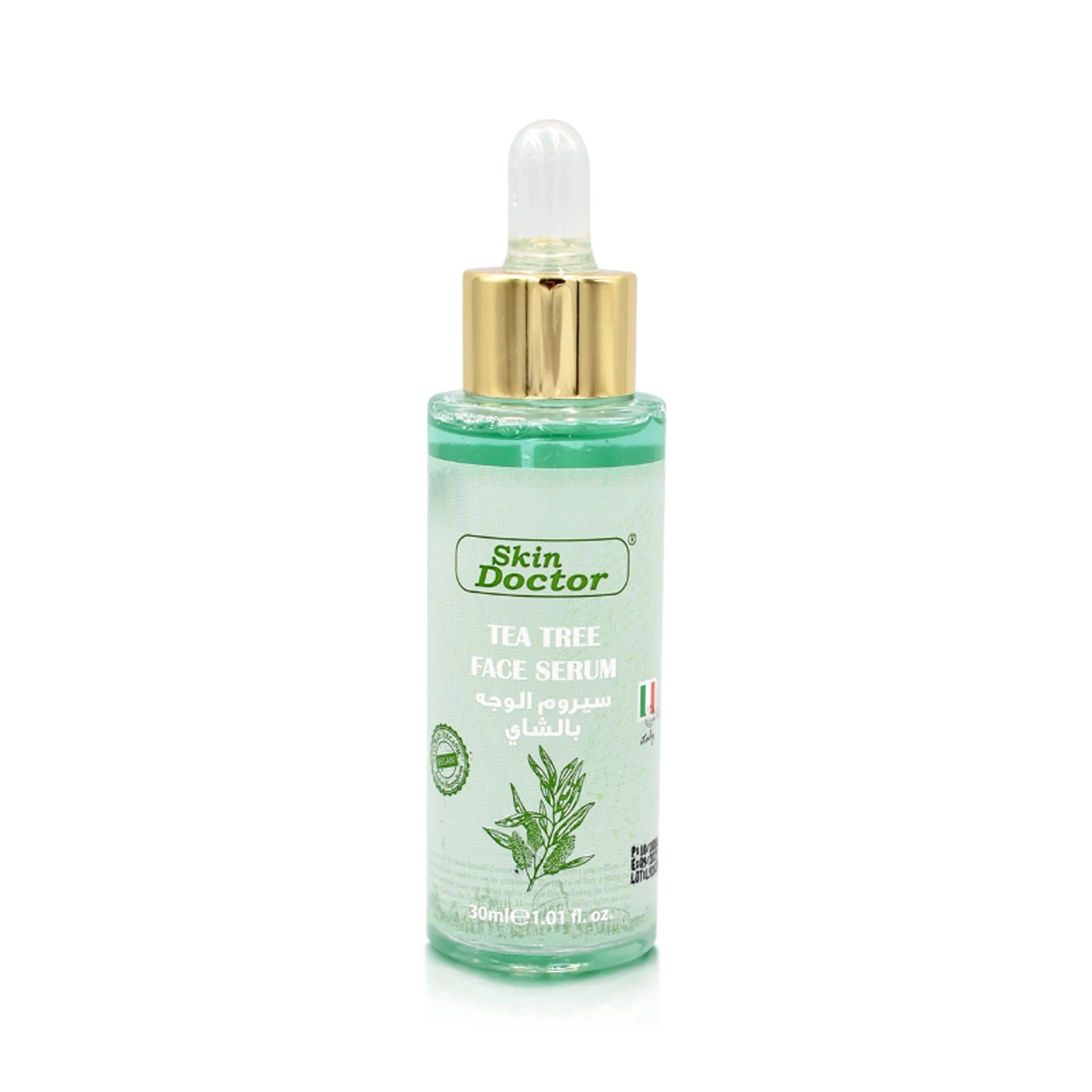 Skin Doctor - Serum - Tea Tree Face Serum 30ml