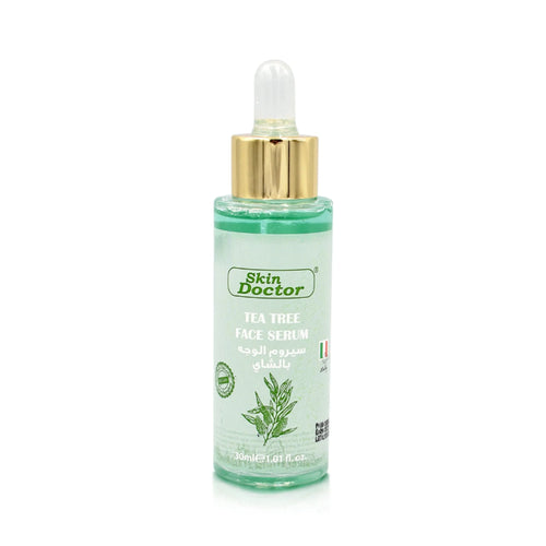 Skin Doctor - Serum - Tea Tree Face Serum 30ml