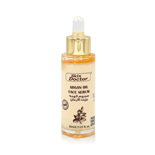 Skin Doctor - Serum - Argan Oil Face Serum 30ml