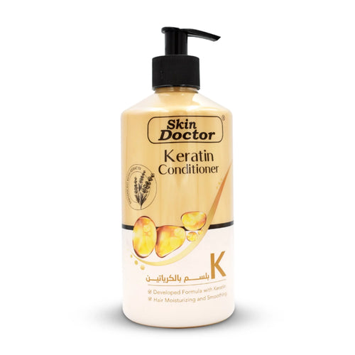 Skin Doctor - Hair Care - Sulfate Free Keratin Conditioner 500ml