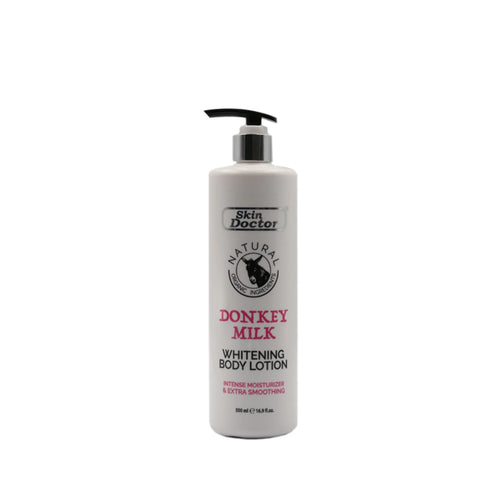 Skin Doctor - Body Milk - Donkey Milk Whitening Body Lotion 500ml
