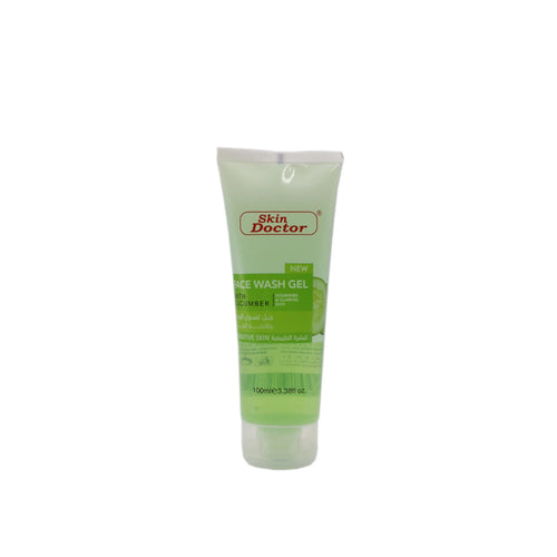 Skin Doctor - Face Wash - Cucumber Face Wash Gel 100ml