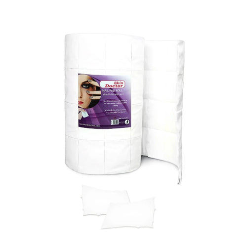Skin Doctor - Nail Care - Nail Pad Roll 1000 Pcs