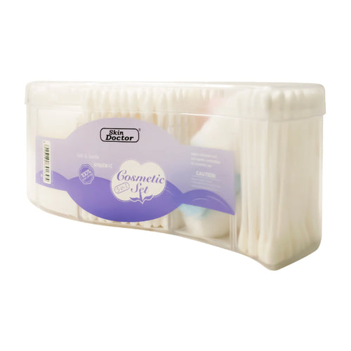 Skin Doctor - Gift Set - 5 IN 1 Disposable Cosmetic Set (B10T50-T)