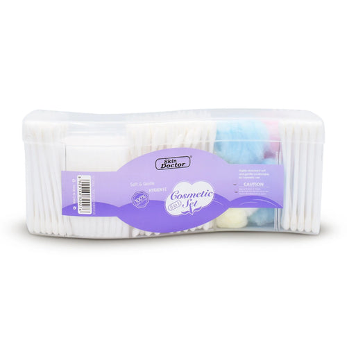 Skin Doctor - Gift Set - 5 IN 1 Disposable Cosmetic Set (B10T50)