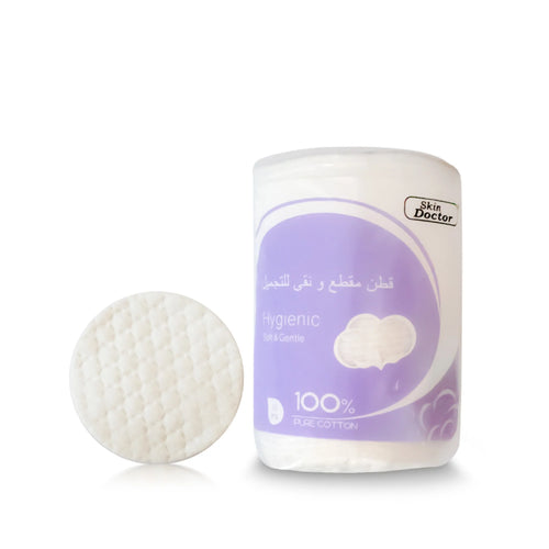 Skin Doctor - Other - 40 Round Cotton Pads