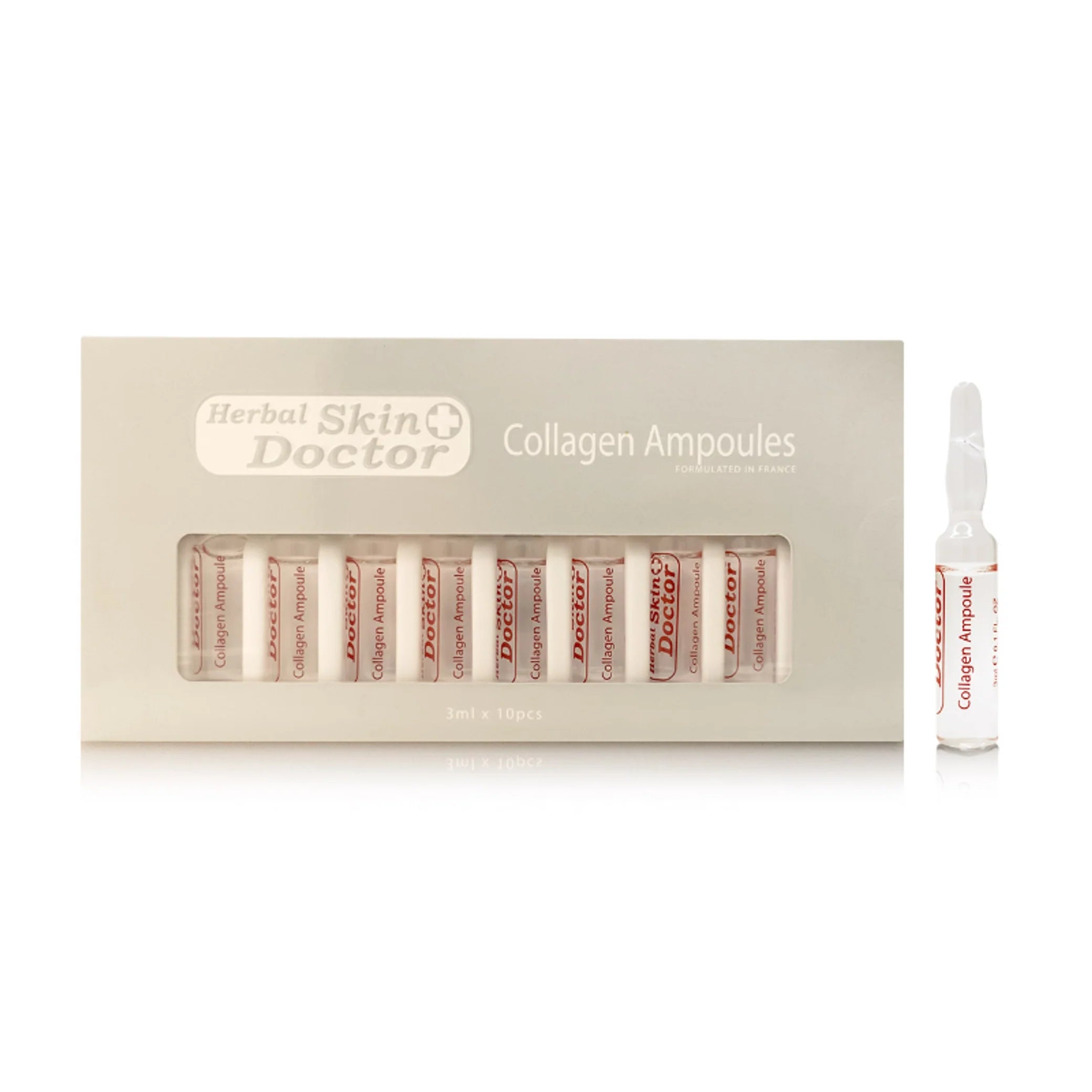 Skin Doctor - Ampoule - Collagen Ampoules 3mlx10
