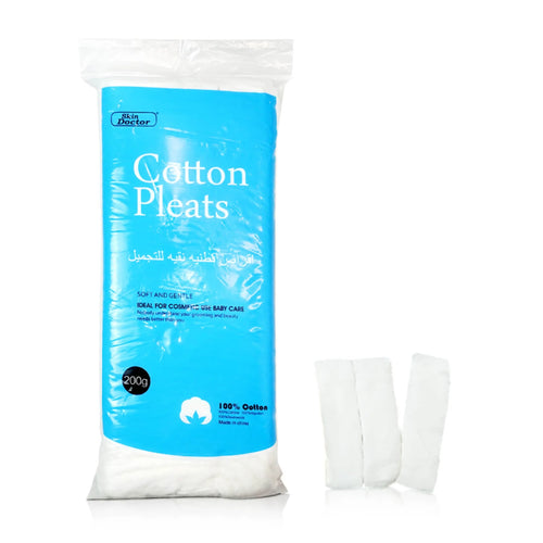 Skin Doctor - Other - Cotton Pleats 100g