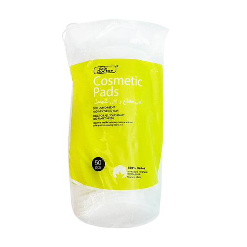 Skin Doctor - Other - 50 Round Cotton Pads