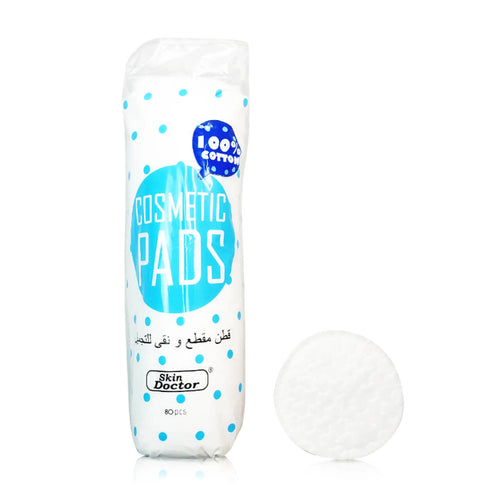 Skin Doctor - Other - 80 Round Cotton Pads
