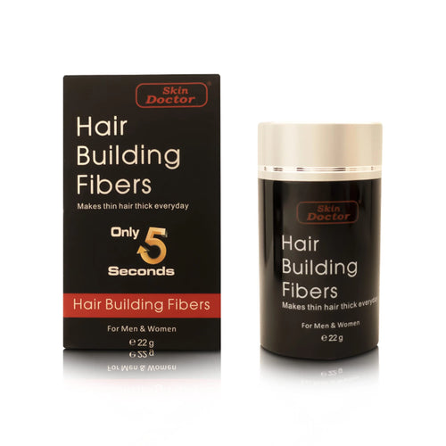 Skin Doctor - Hair Fibers - Hair Building Fibers 22g