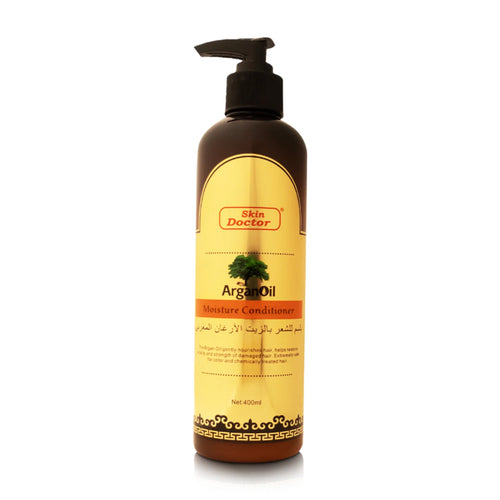 Skin Doctor - Hair Care - Argan Oil Moisture Conditioner 400ml