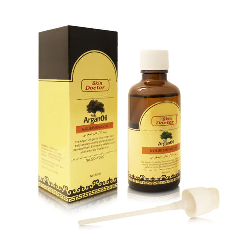Skin Doctor - Hair Oil - Argan Oil 50 ml